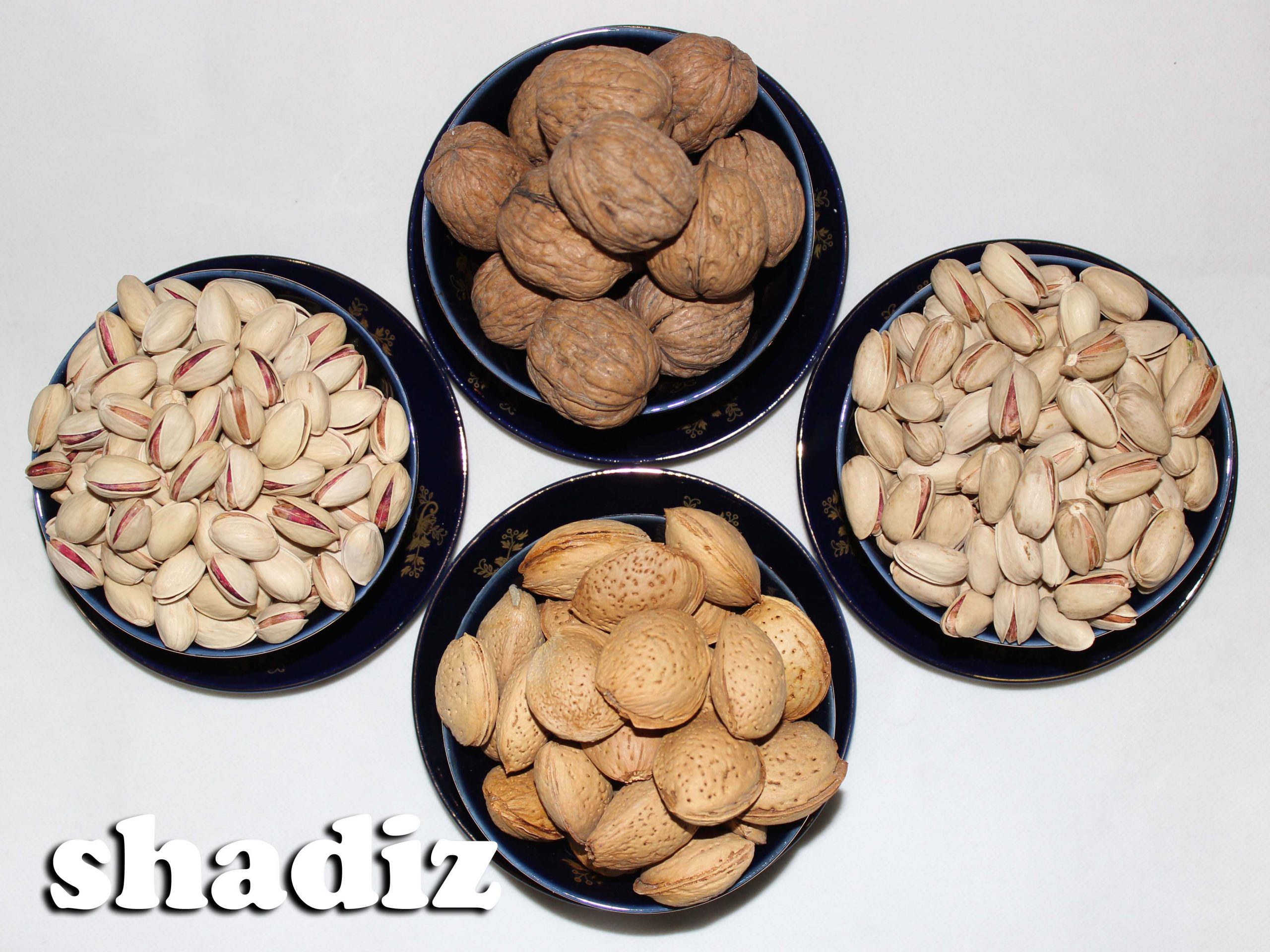 خرید آجیل وخشکبار