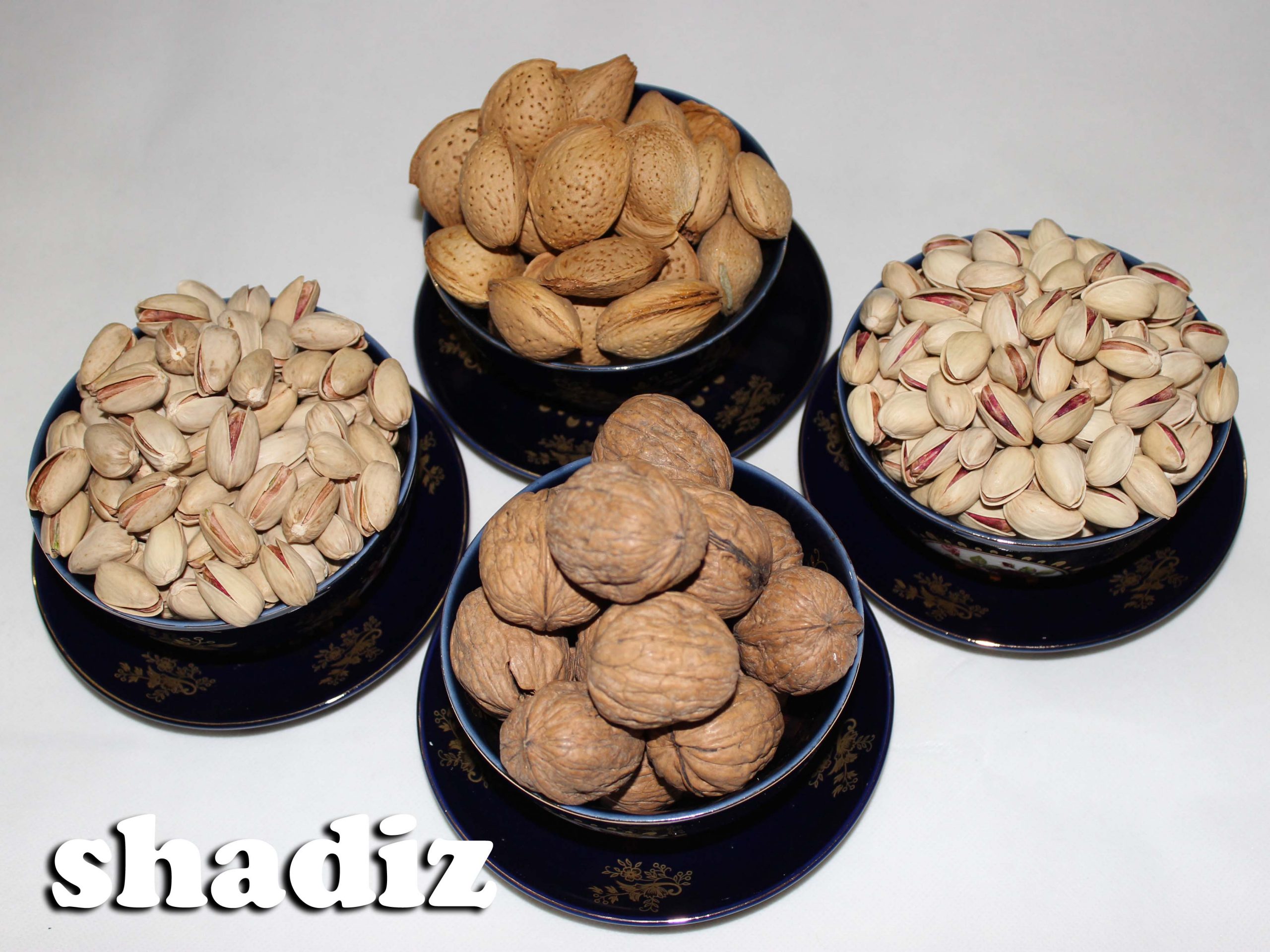 آجیل و خشکبار