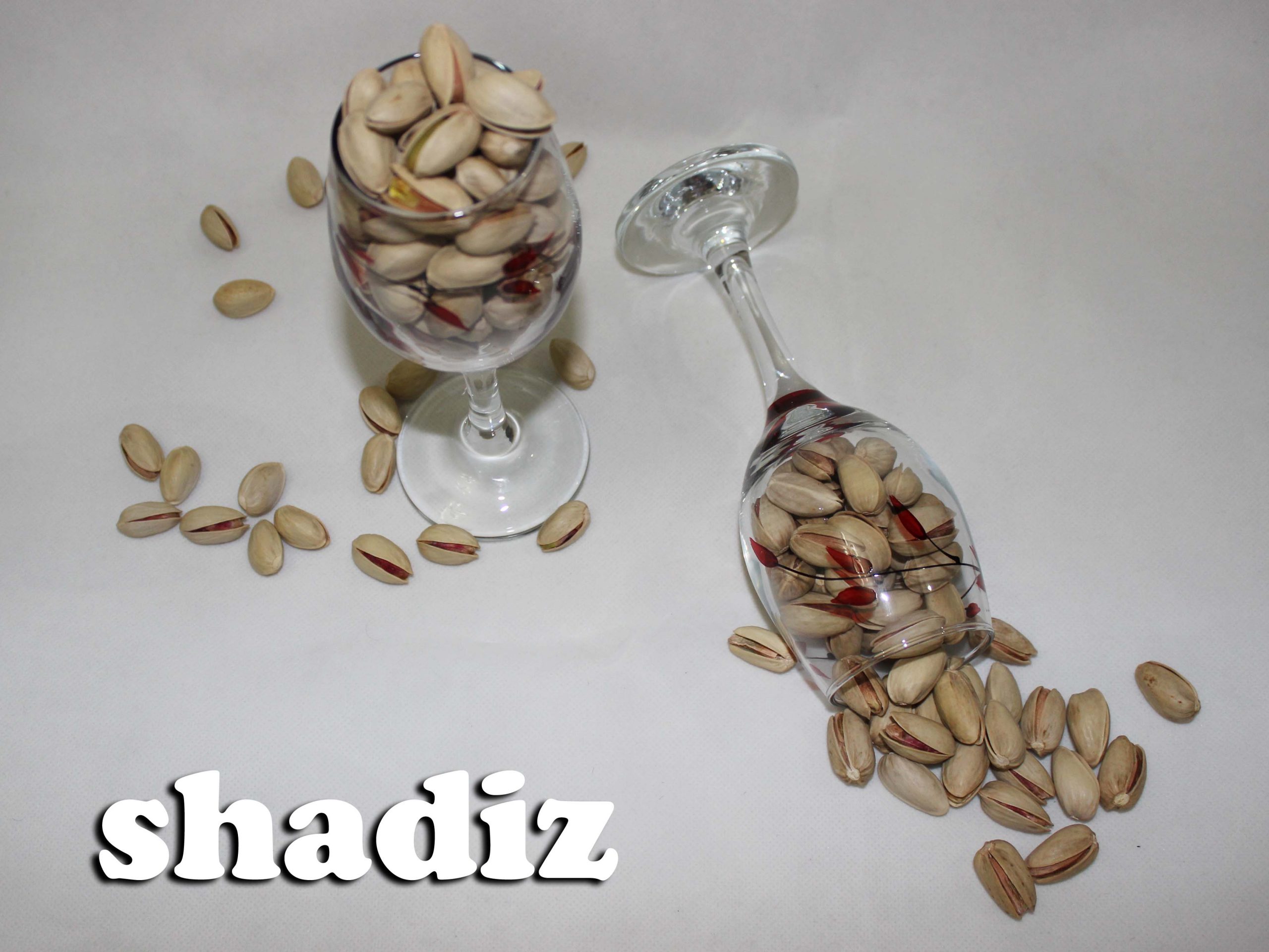 خواص خوردن پسته