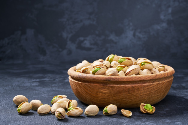 تهیه توزیع پسته