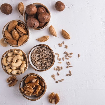 خرید آسان بهترین آجیل و خشکبار