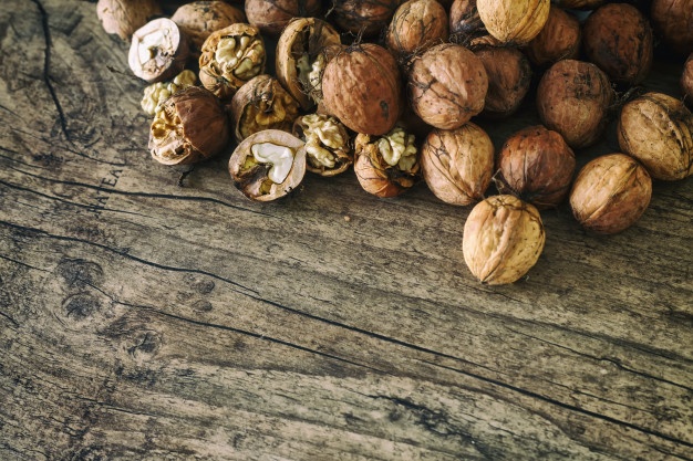 گردو پوست سوزنی