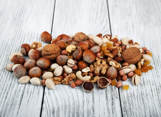 خرید آجیل خشکبار