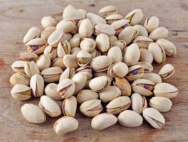 پسته کله قوچی درجه یک
