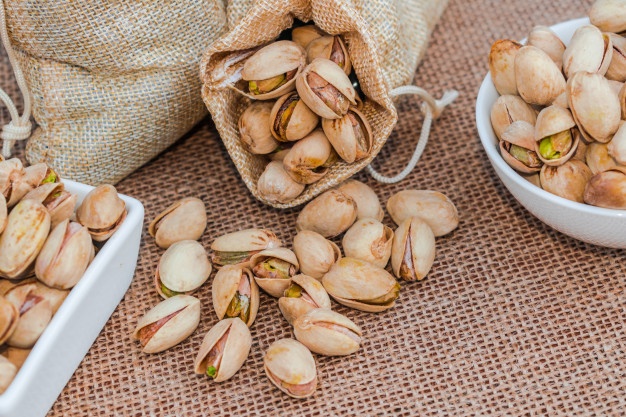صادرات پسته کله قوچی