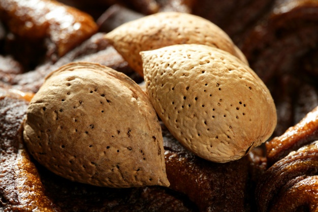 خرید عمده بادام مامایی