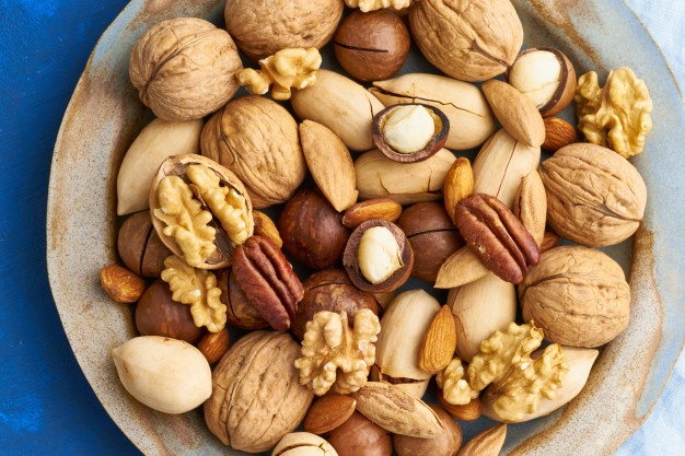 فروش خشکبار وارداتی