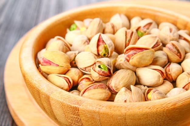 پسته کله قوچی عمده