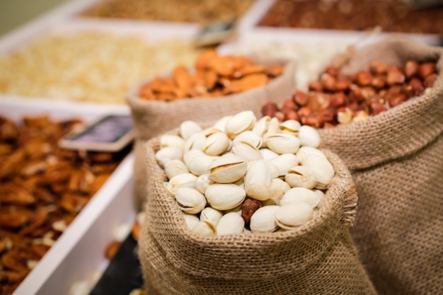 مشخصات پسته اوحدی