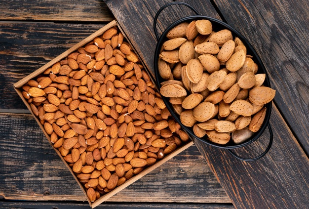 بادام سنگی درجه یک
