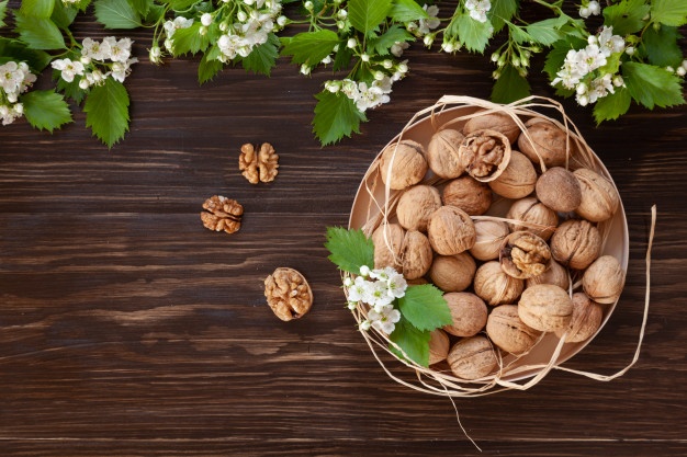 گردوی درجه یک فارس