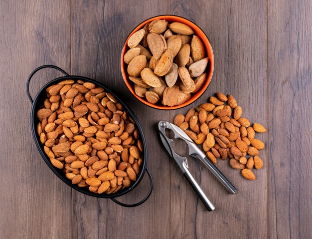 قیمت بادام سنگی