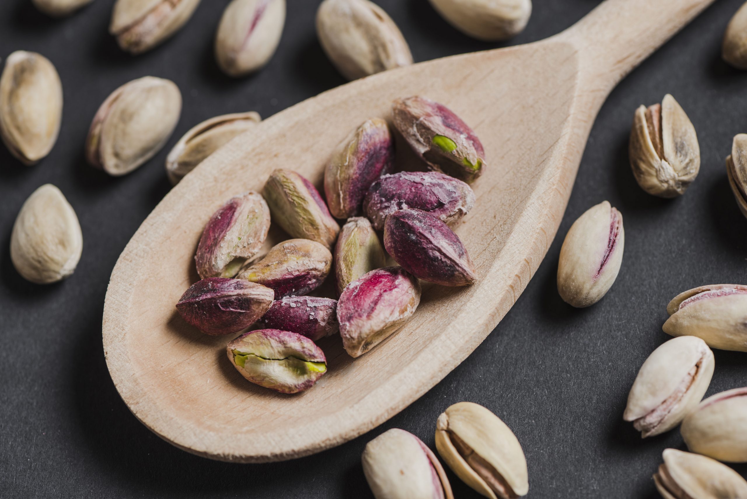 صادرات پسته به کانادا