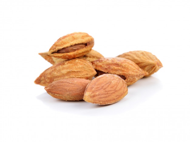 بادام درجه یک درختی عمده