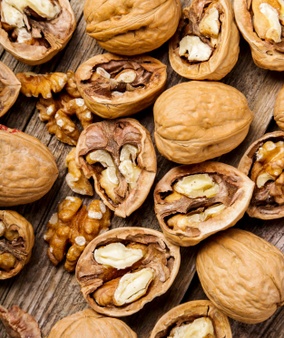 فروش گردو در همدان