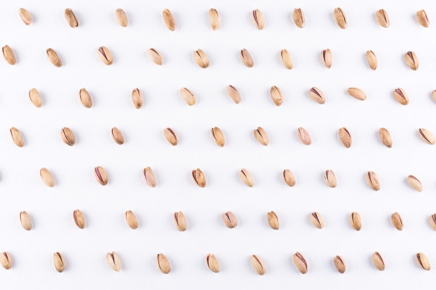 پخش عمده پسته خام