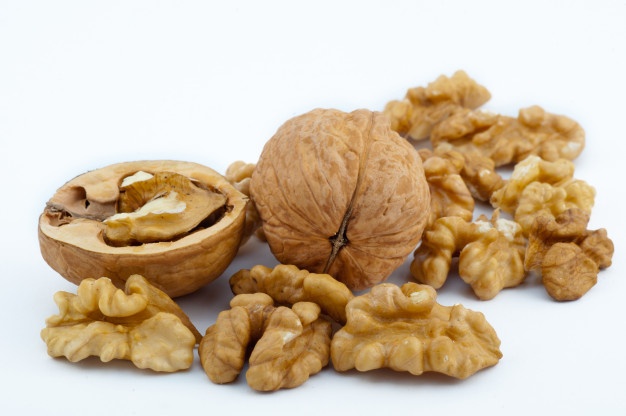 خاصیت گردوی خشک