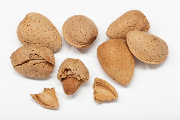 خرید بادام مامایی عمده