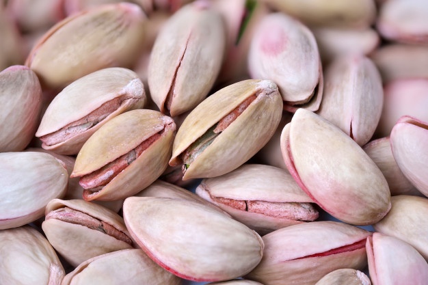 انواع پسته در ایران