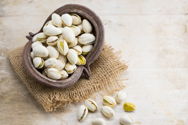 خرید و فروش پسته ی قزوین