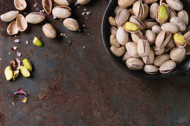 پسته کله قوچی کرمان