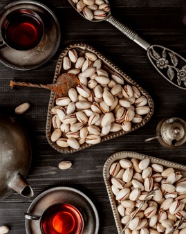 قیمت پسته اکبری درجه یک