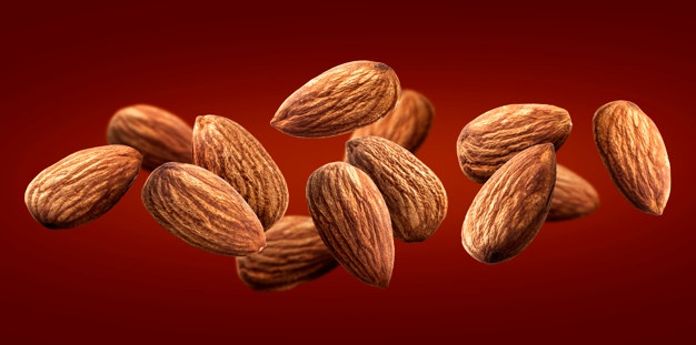 مغز بادام سنگی