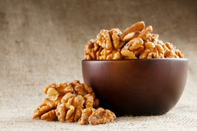 مغز گردو درجه یک فارس