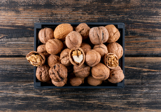 صادرات گردوی درجه یک فارس