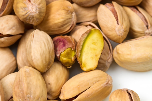 مغز پسته درجه یک دامغان