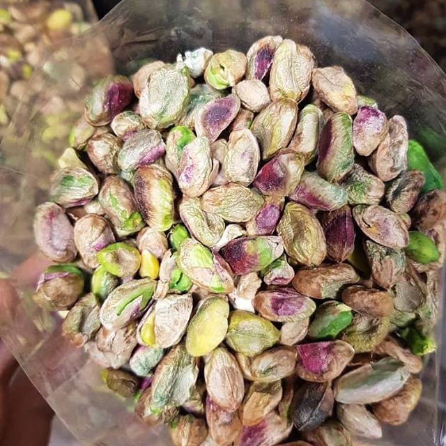 صادرات مغز پسته به اروپا