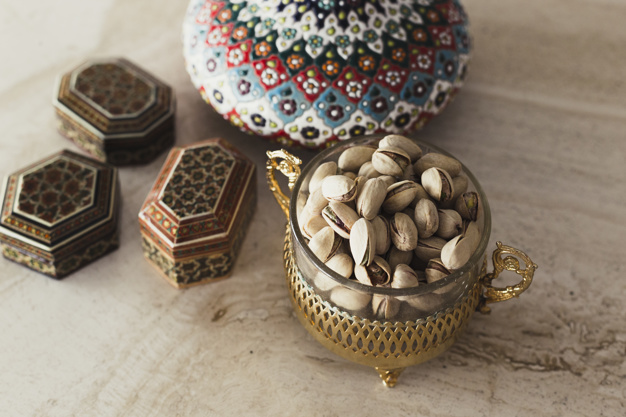 صادرات پسته کله قوچی به لبنان