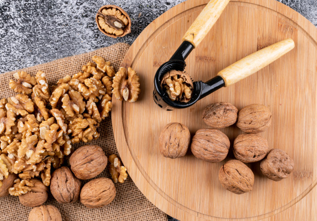 مغز گردو درجه یک ایرانی