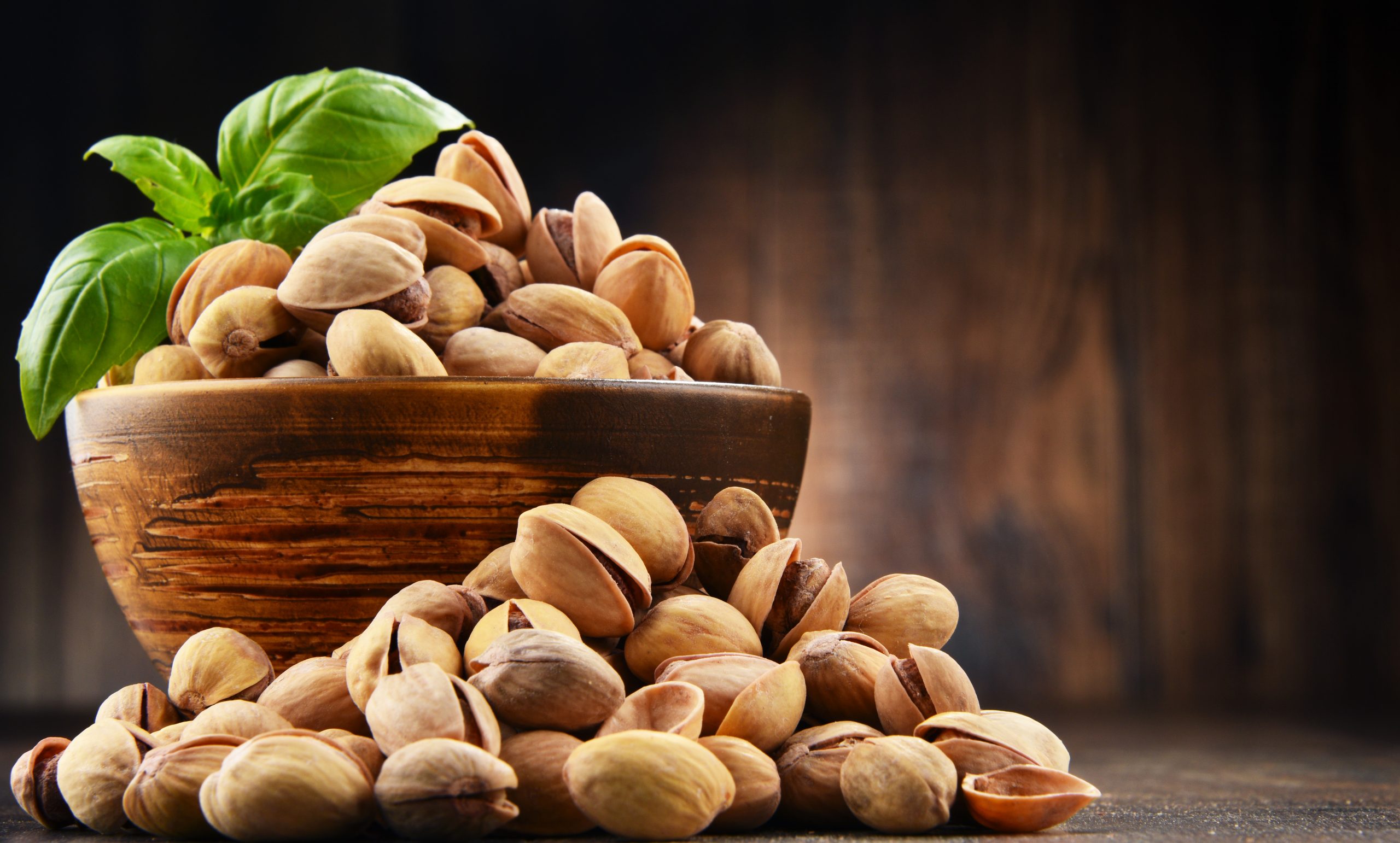 فروش پسته فندقی و کله قوچی