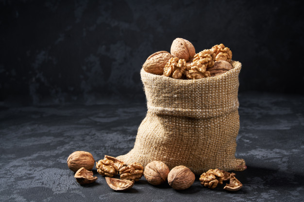 فروش گردوی مرغوب همدان