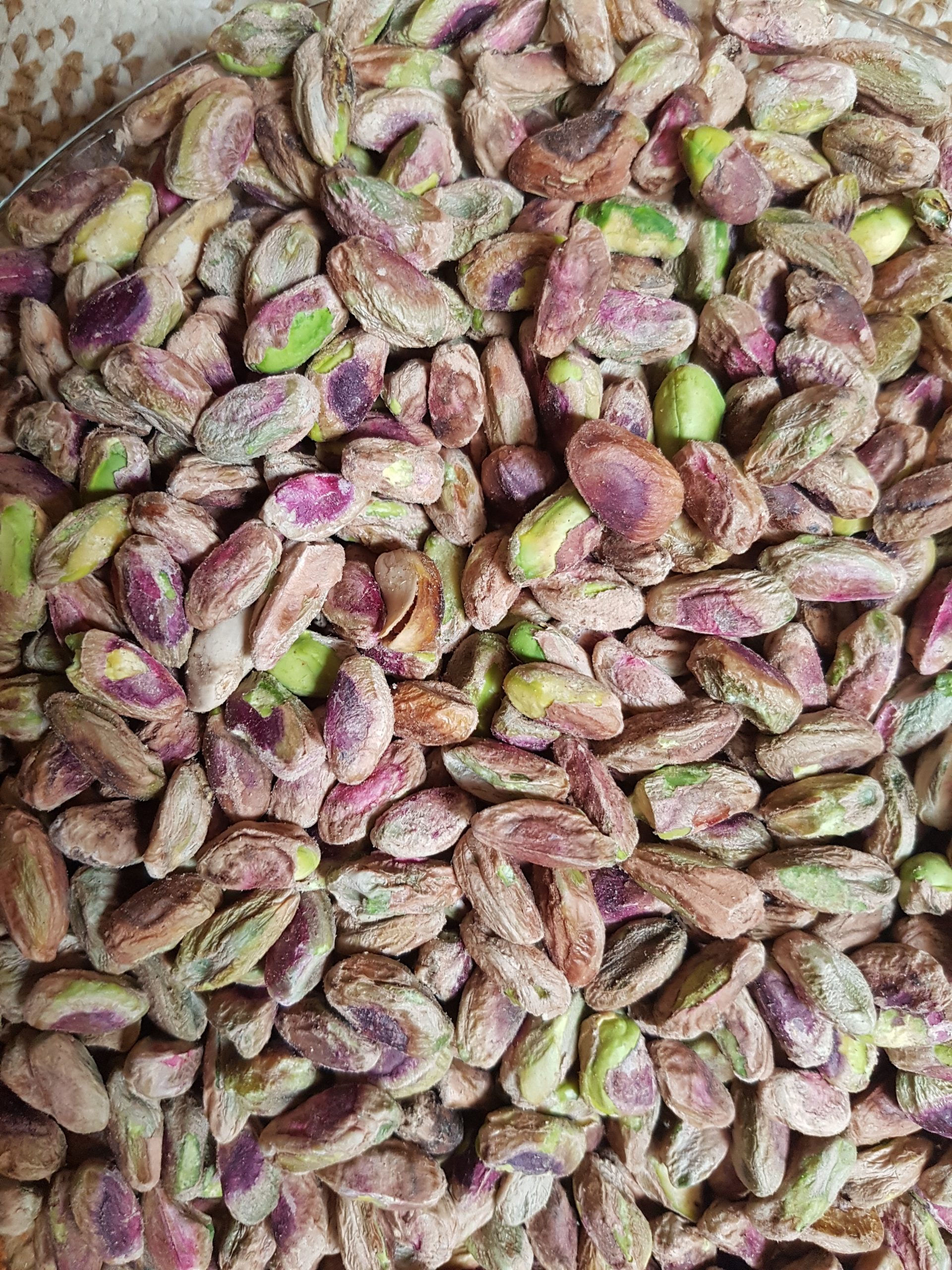 خرید عمده مغز پسته یزد