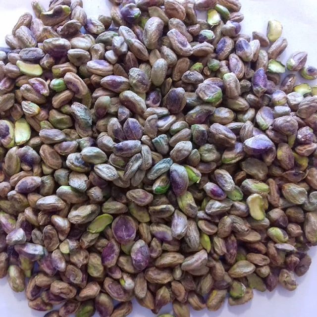 انواع مغز پسته درجه یک رفسنجان