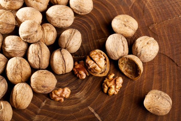 فروش انواع گردو مغز شده سفید