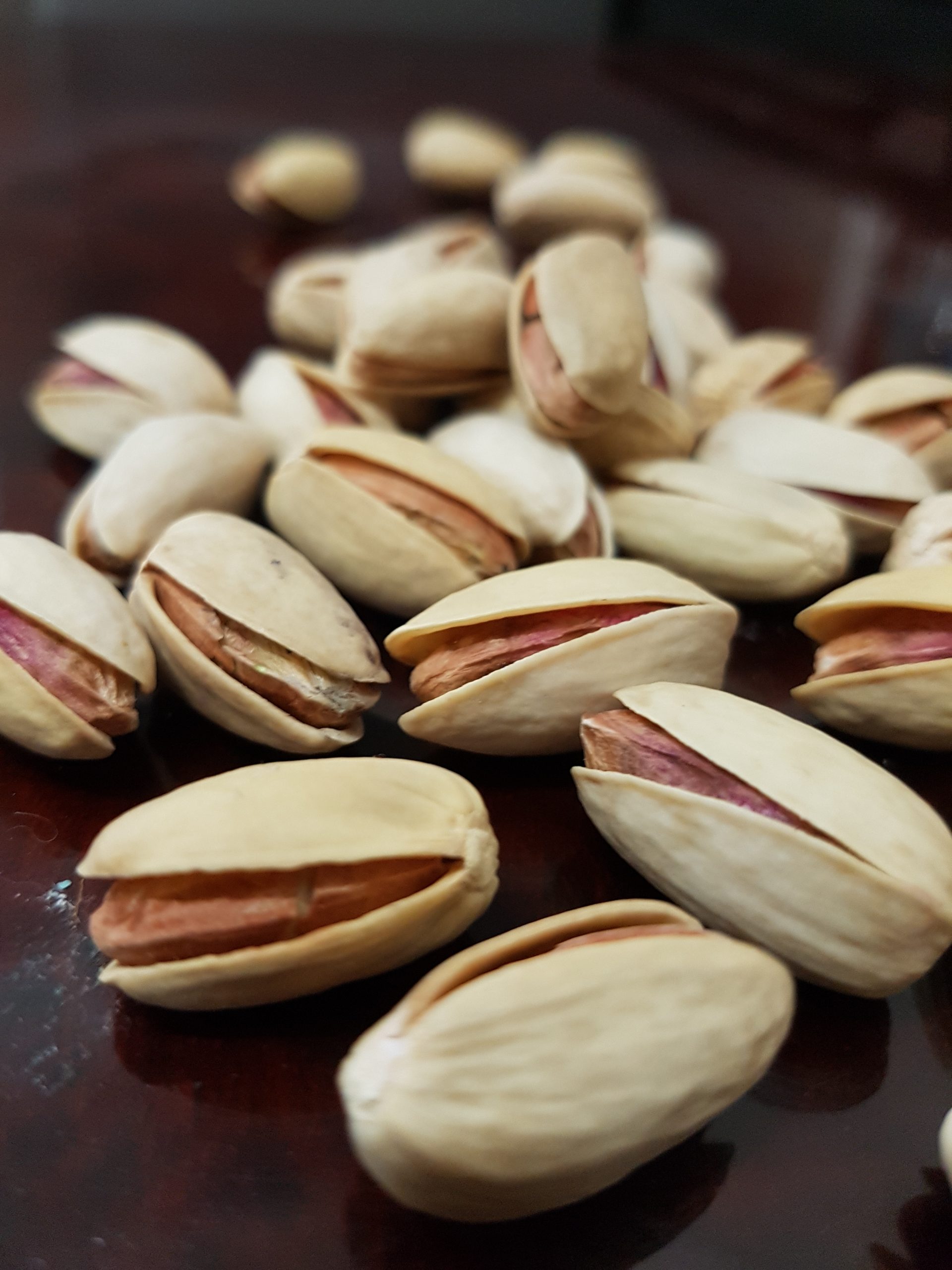 فروشنده پسته اکبری درجه یک