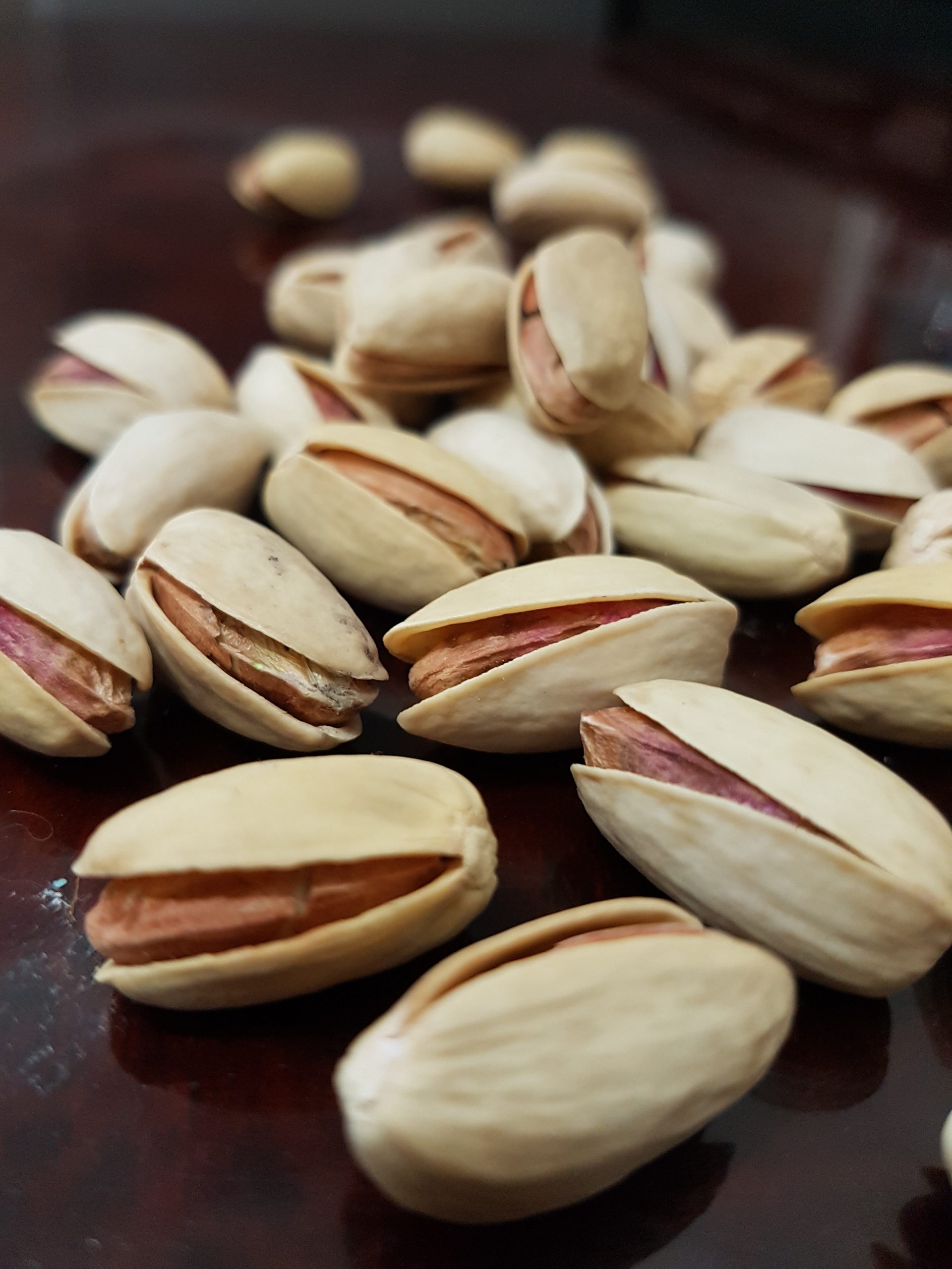 صادرات پسته اعلا به قطر