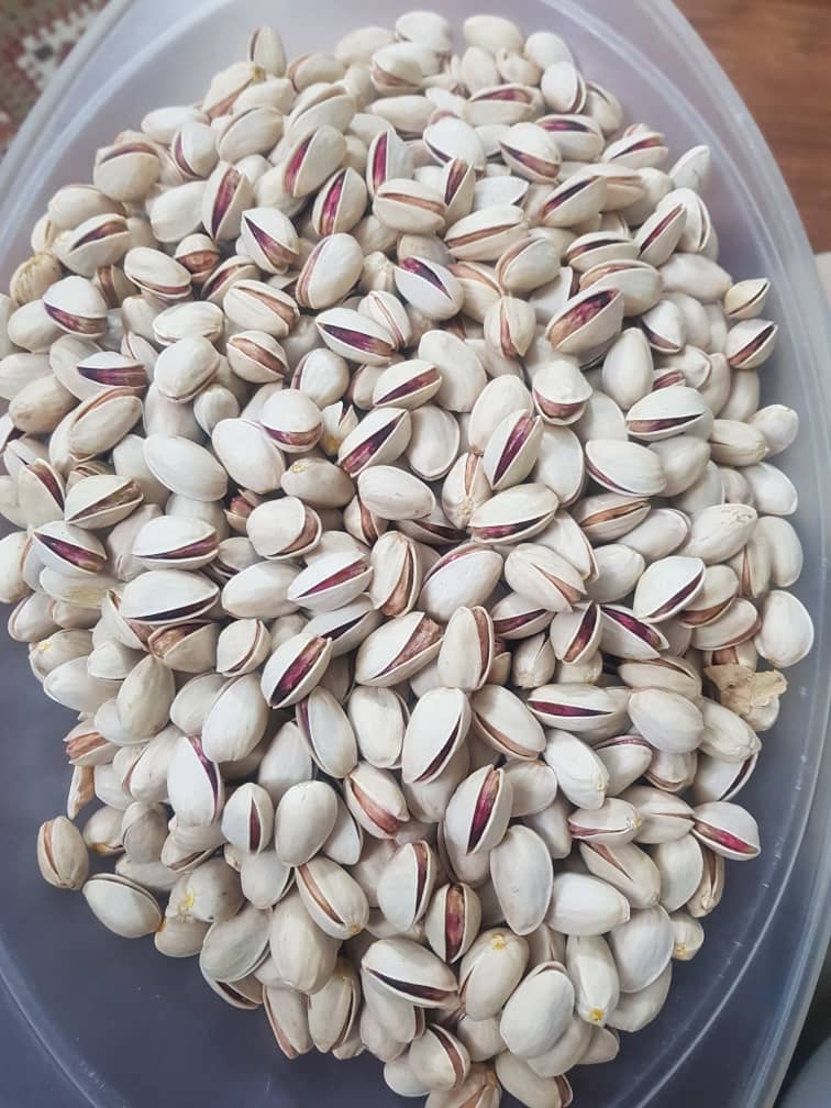 خرید عمده پسته احمد آقایی صادراتی