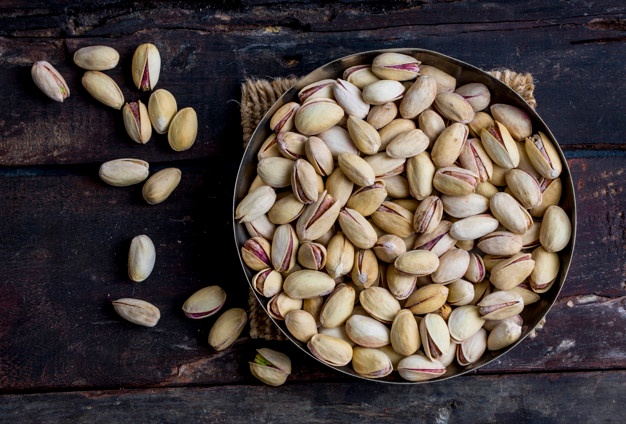 صادرات پسته ایرانی به بحرین