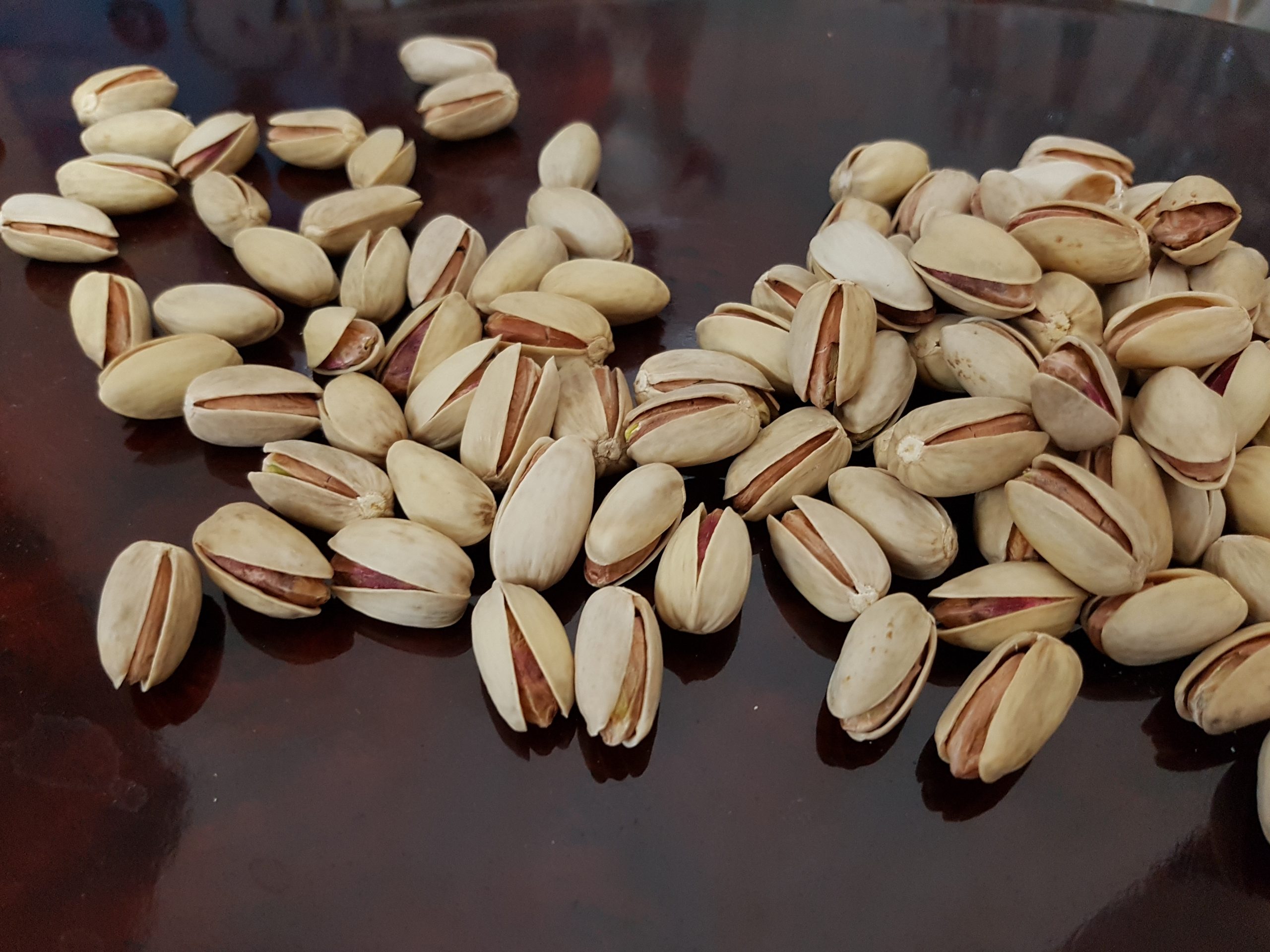 خرید و صادرات پسته اکبری