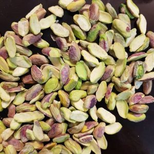 مغز پسته لپه و دندانه