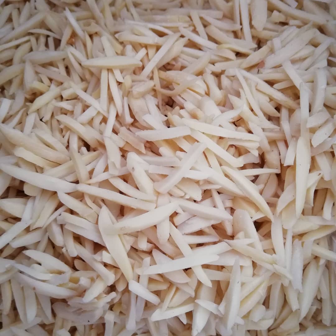 صادرات خلال بادام و پسته ایرانی