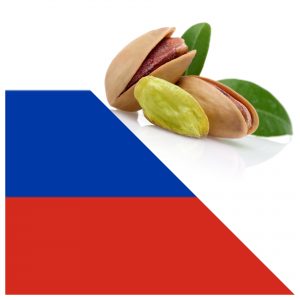 فروش پسته صادراتی اعلا در روسیه