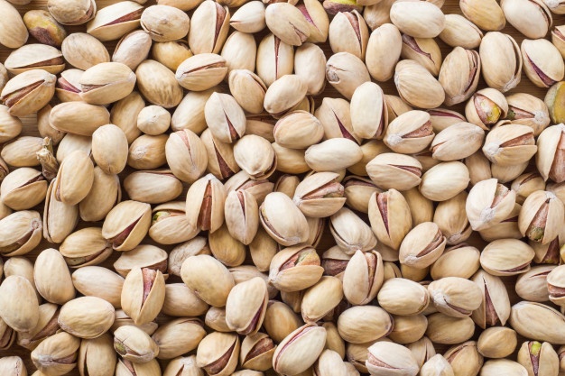 صادرات پسته از ایران به چین