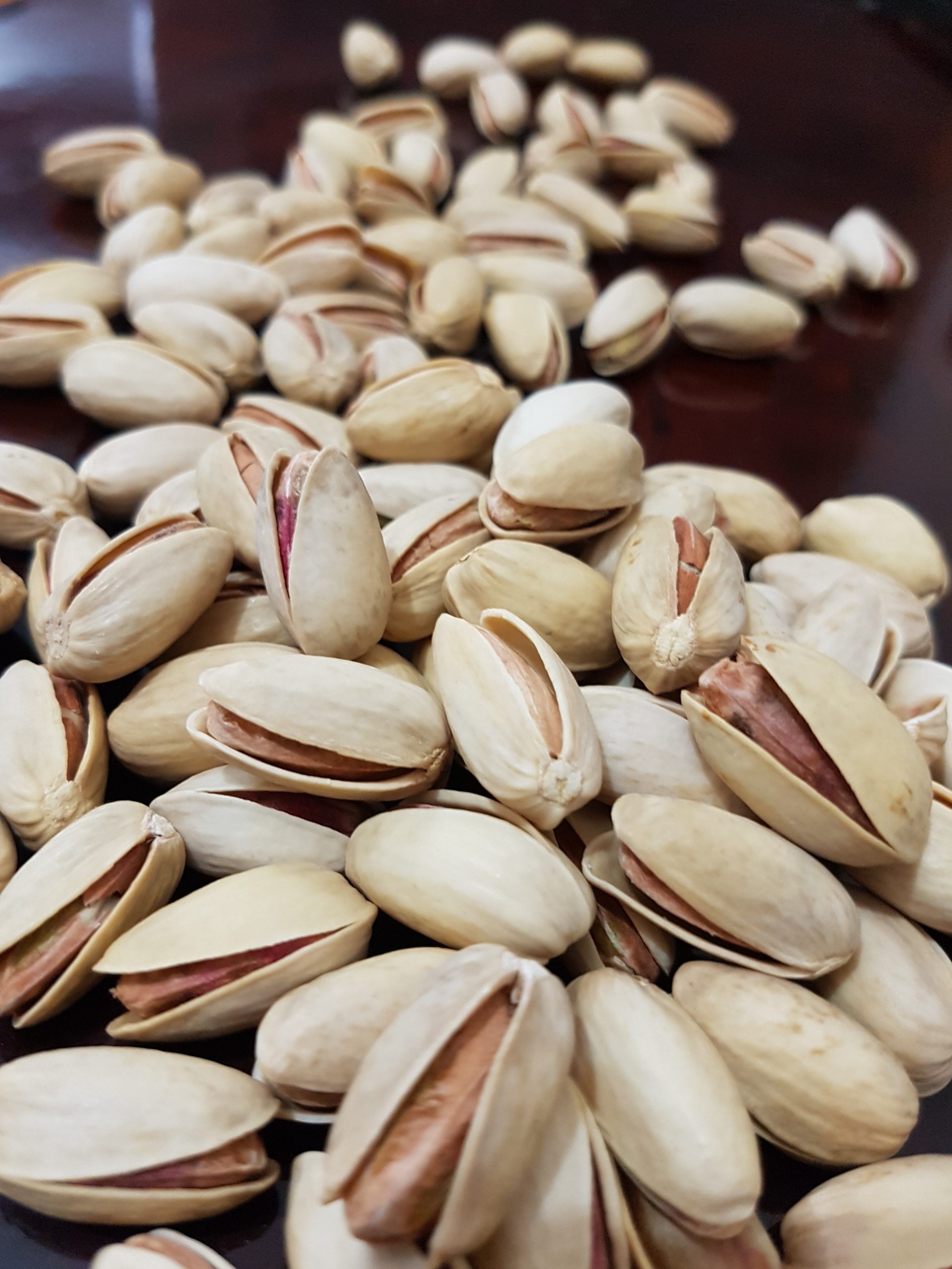 صادرات پسته اکبری به کردستان عراق