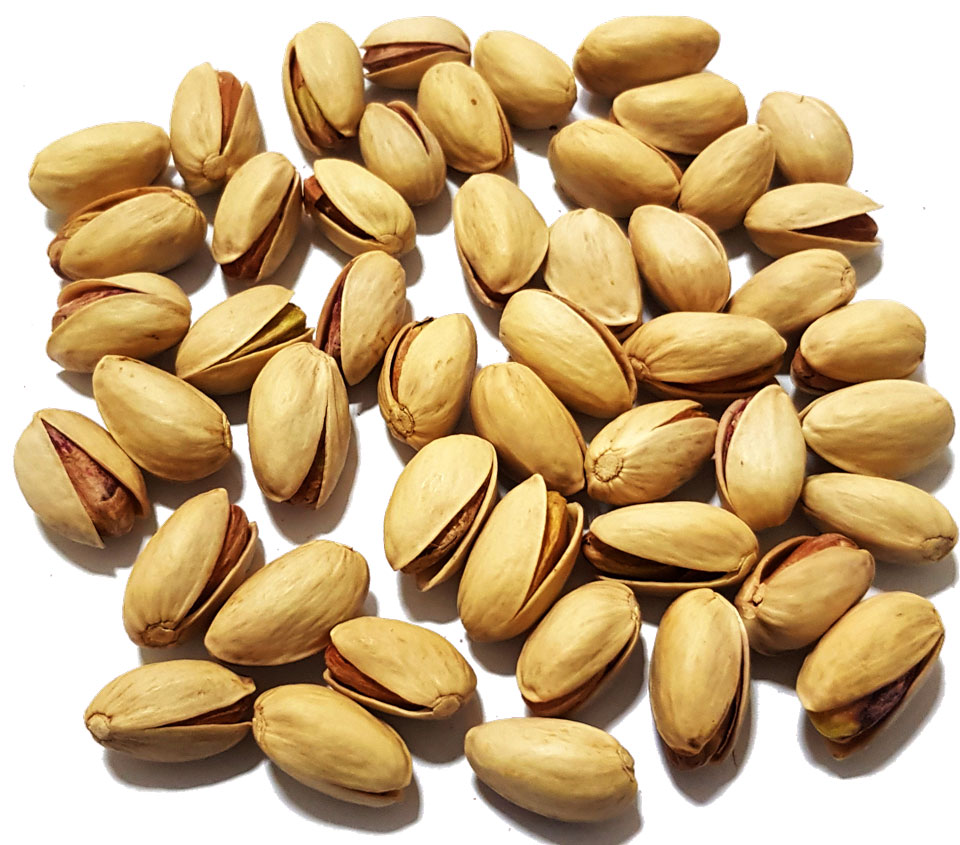 صادرات پسته رفسنجان به آسیا شرقی