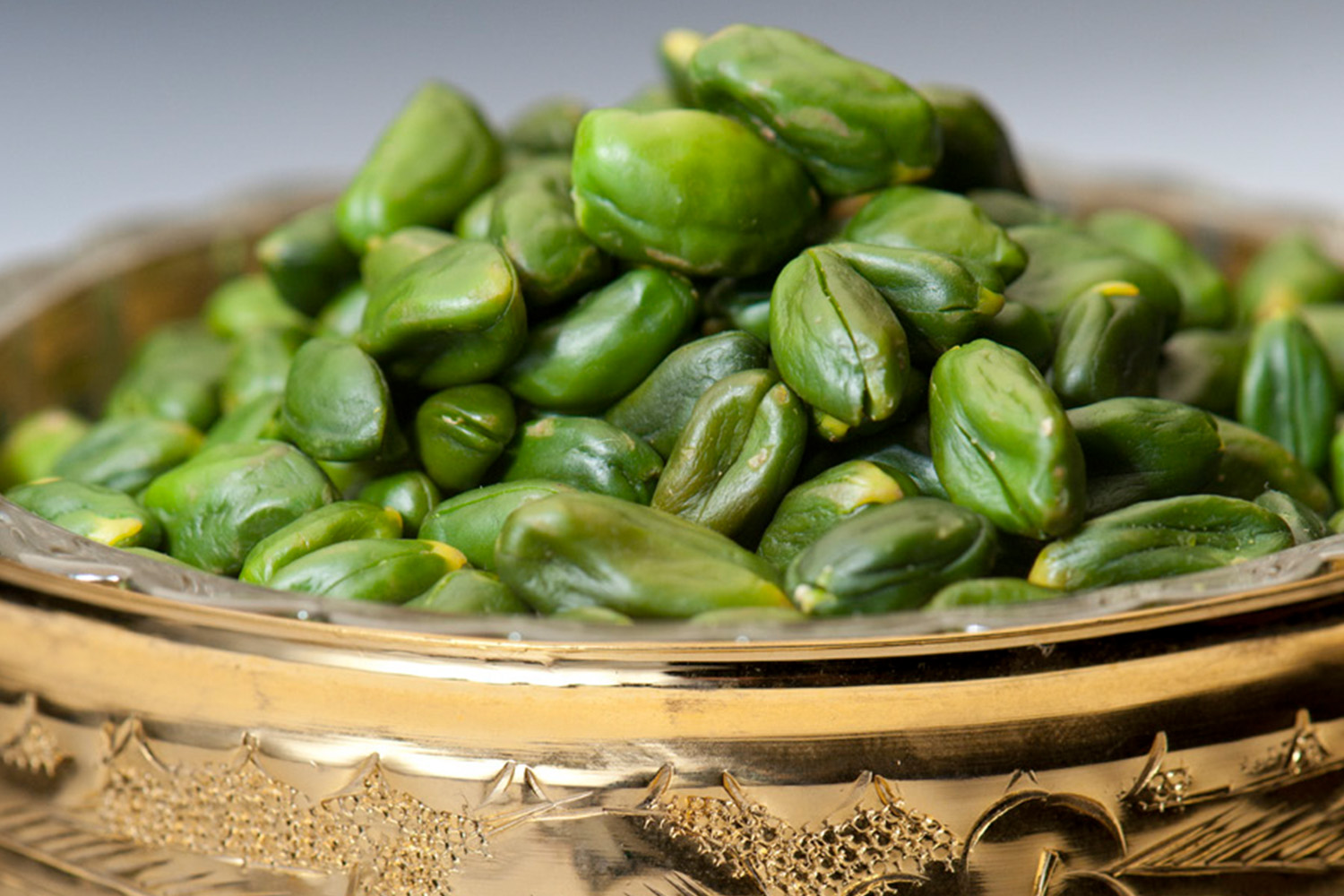 صادرات مغز پسته سبز به سوئیس
